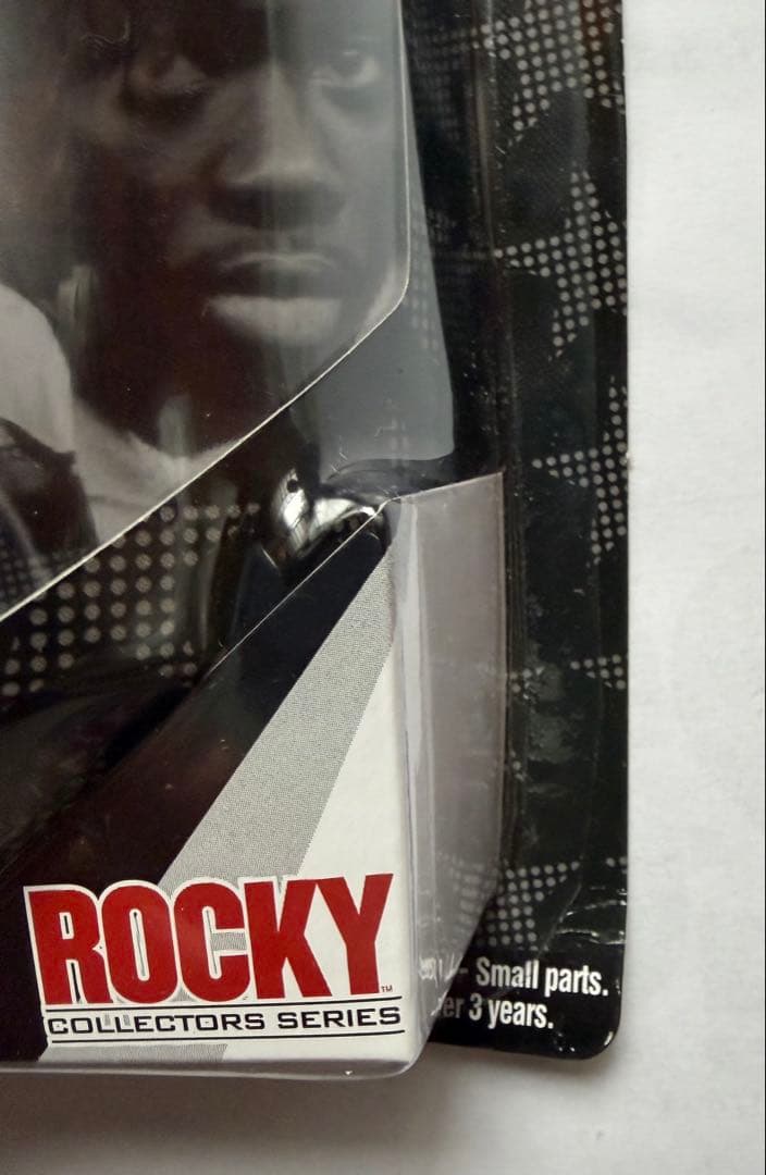 映画　ロッキー・バルボア フィギュア 2006年　Rocky