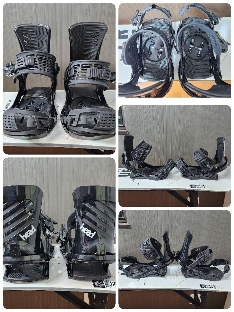 HEAD バイン M(25.5-28)