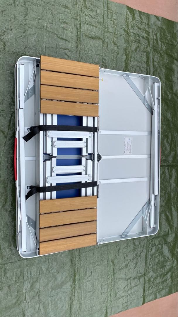 コールマン テーブル ナチュラルモザイクファミリーリビングセットプラス