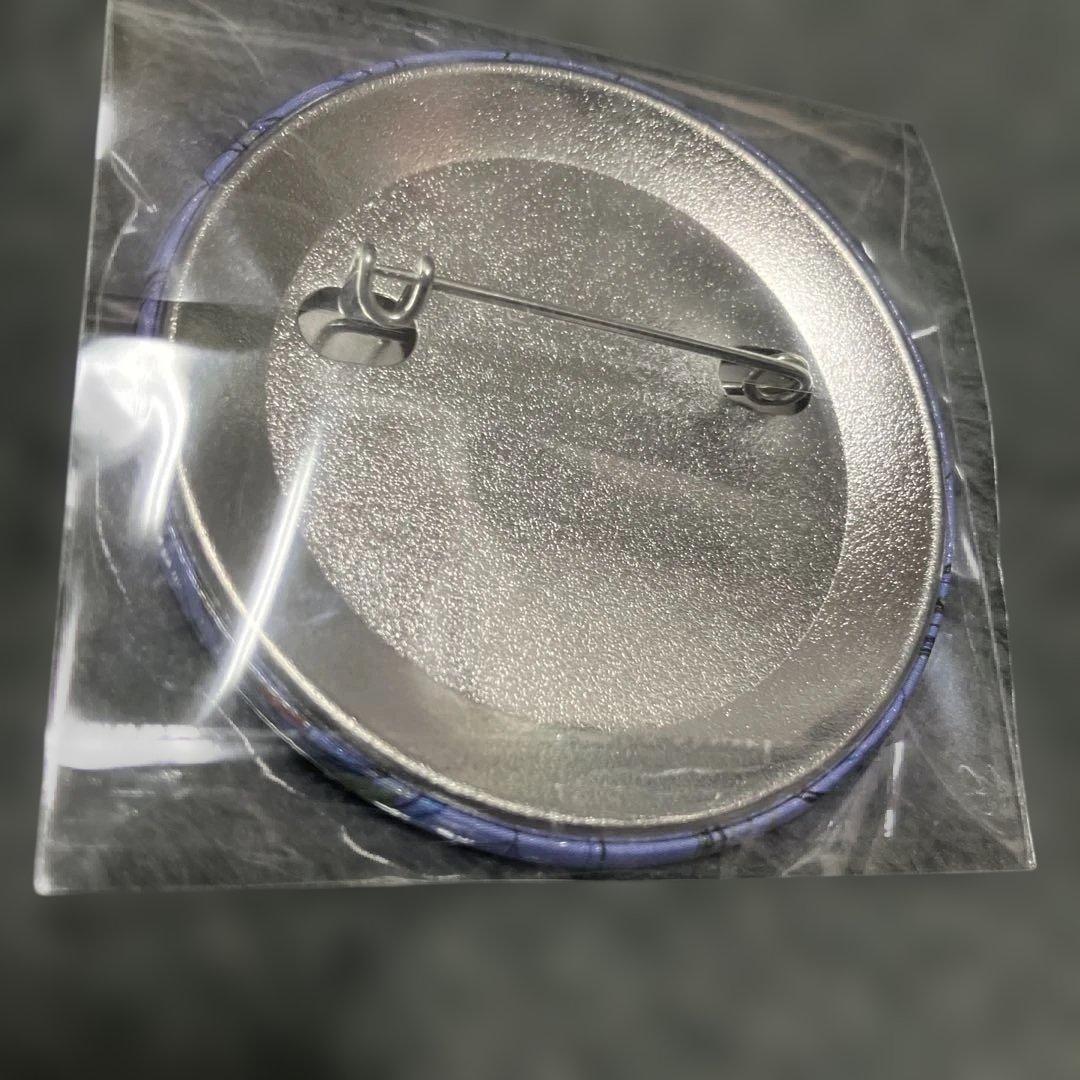 柱展　鬼滅の刃　冨岡義勇　エモーショナル　缶バッジ 27