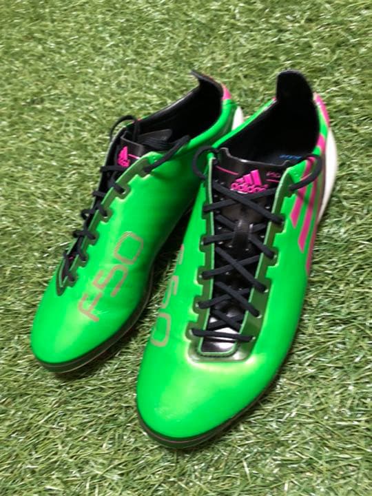 アディダスF50アディゼロ HGソール