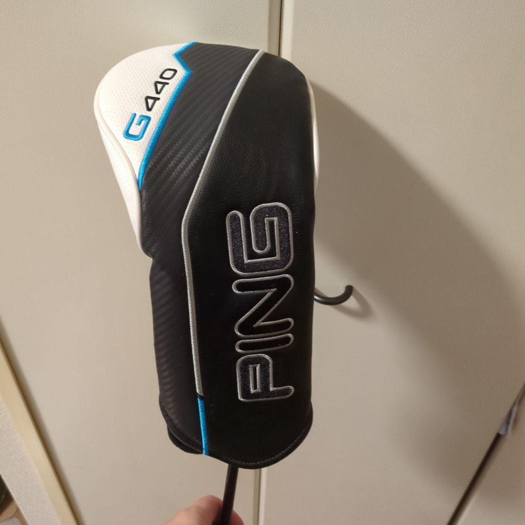 PING G440 LST 10.5度 ヘッドのみ