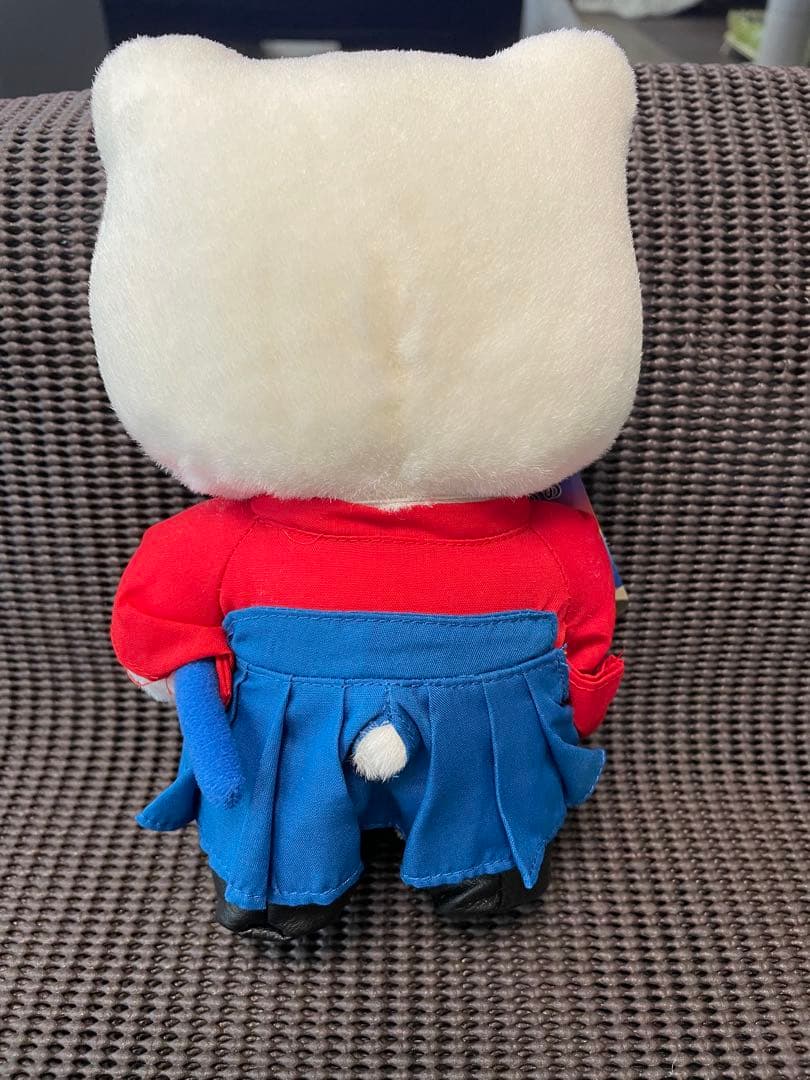 高知限定 ご当地 ハローキティ 坂本龍馬 ぬいぐるみ