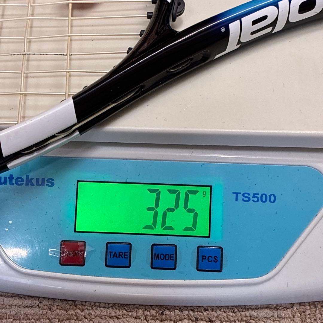 硬式テニスラケット バボラ ピュアドライブチーム G2