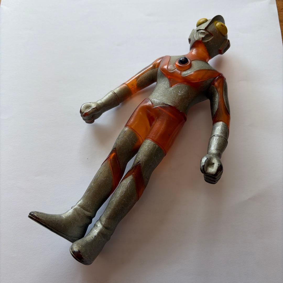 超激レア！ ポピー ウルトラマン キングザウルスシリーズ ロッテ景品