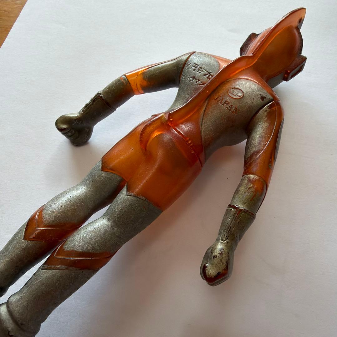 超激レア！ ポピー ウルトラマン キングザウルスシリーズ ロッテ景品