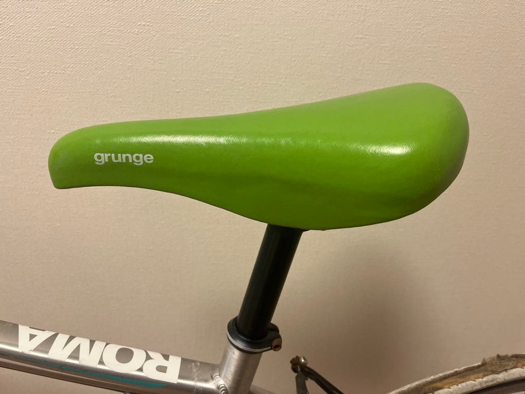 Bianchi ROMA2 クロスバイク シルバー【引渡し】