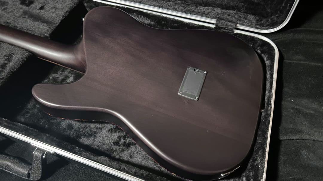 SHECTER OL-FL/STBK エレアコ