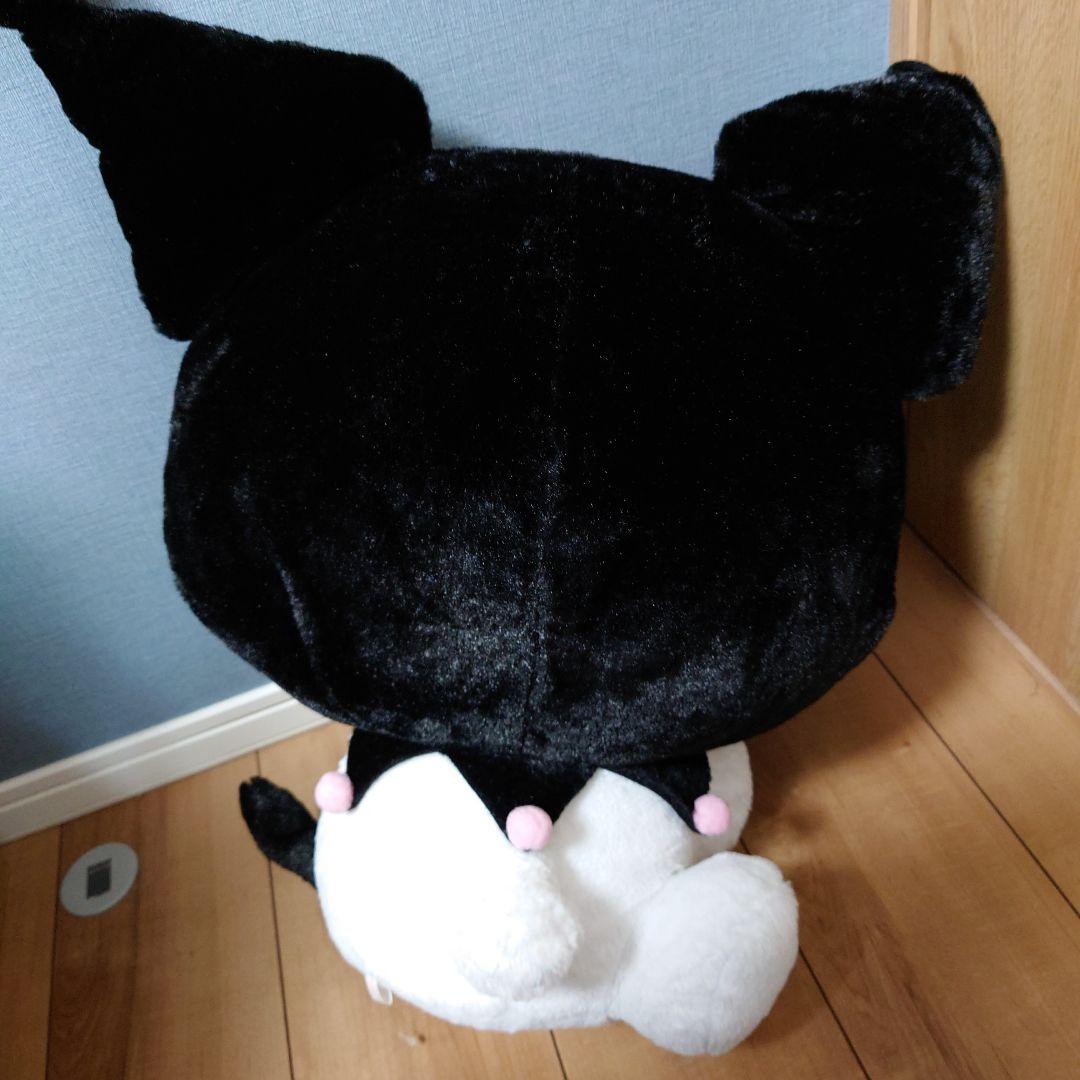 サンリオ　クロミぬいぐるみ