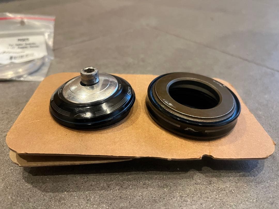 CANE CREEK ヘッドパーツ 未使用