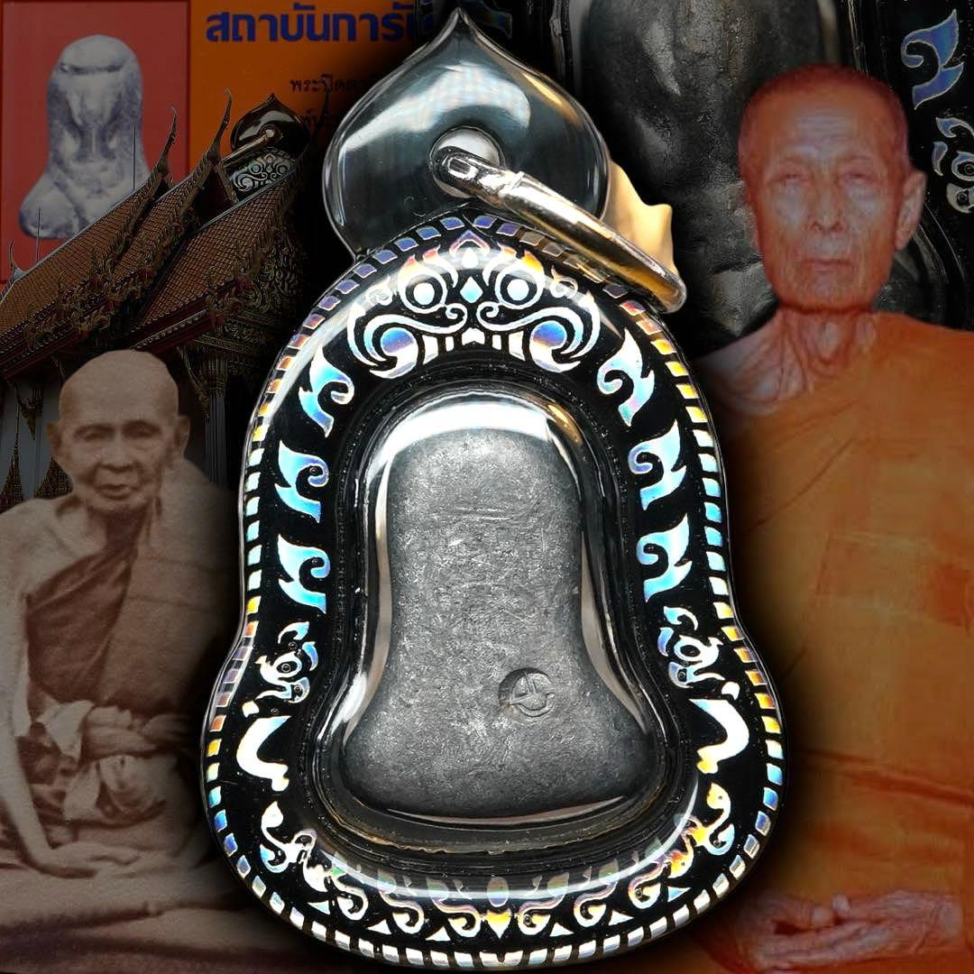 【鑑定証明書付】ルアンプートー師入魂　プラピッター　ご守護の護り　プラクルアン