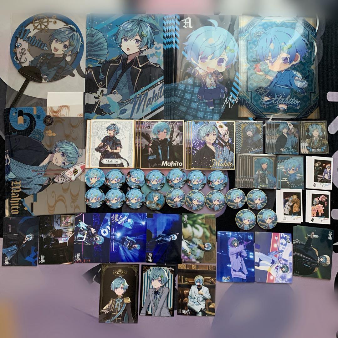 KnightA 騎士A KnightX 騎士X まひとくん グッズ セット