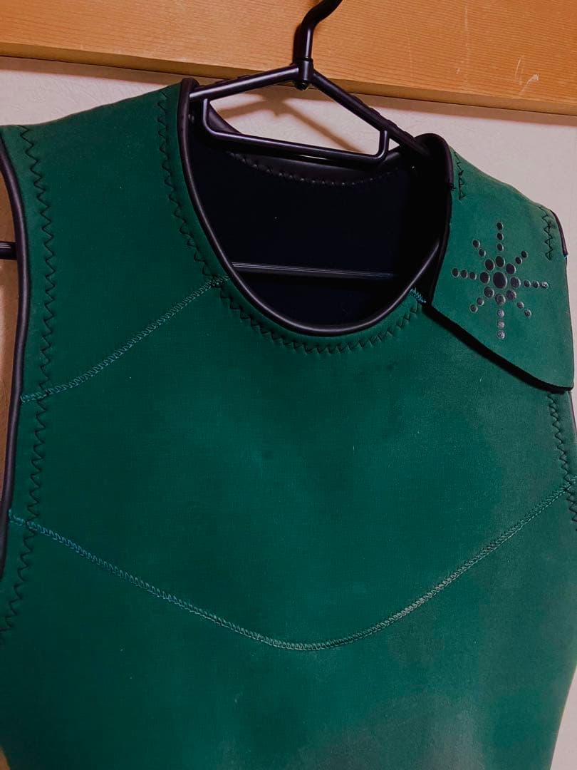 超美品☆中古Coltex 3mm ロングジョン☆