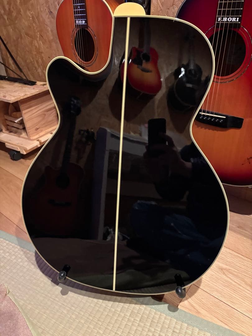 Takamine DMP513 BL 長渕剛