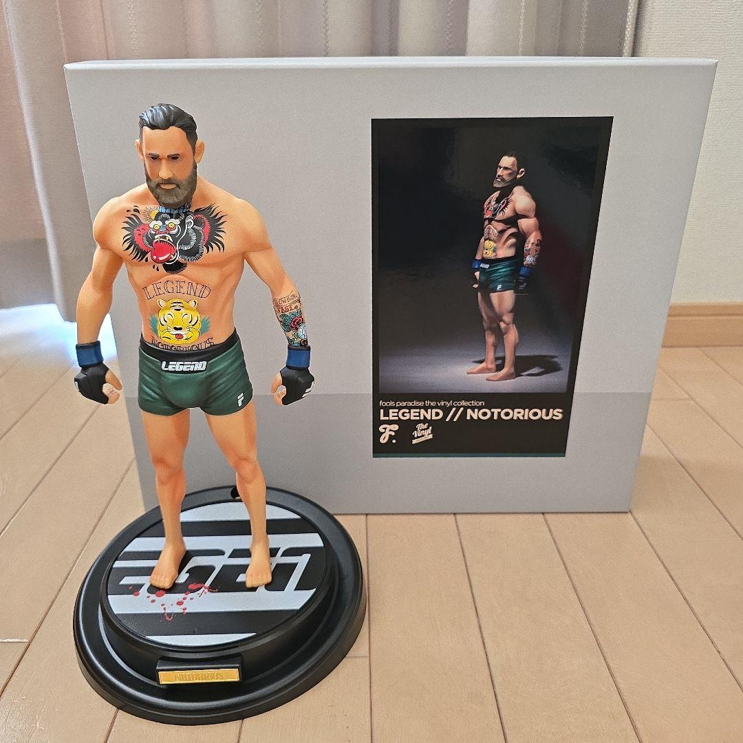 お値下げ！foolsparadise ベッカム & マクレガー フィギュアセット