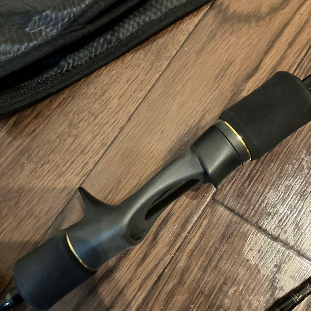 Daiwa BLAST SJ-63B-2 スロージギングロッド