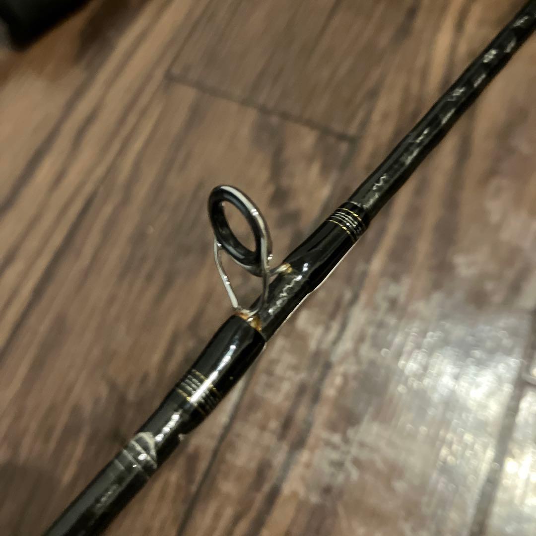 Daiwa BLAST SJ-63B-2 スロージギングロッド