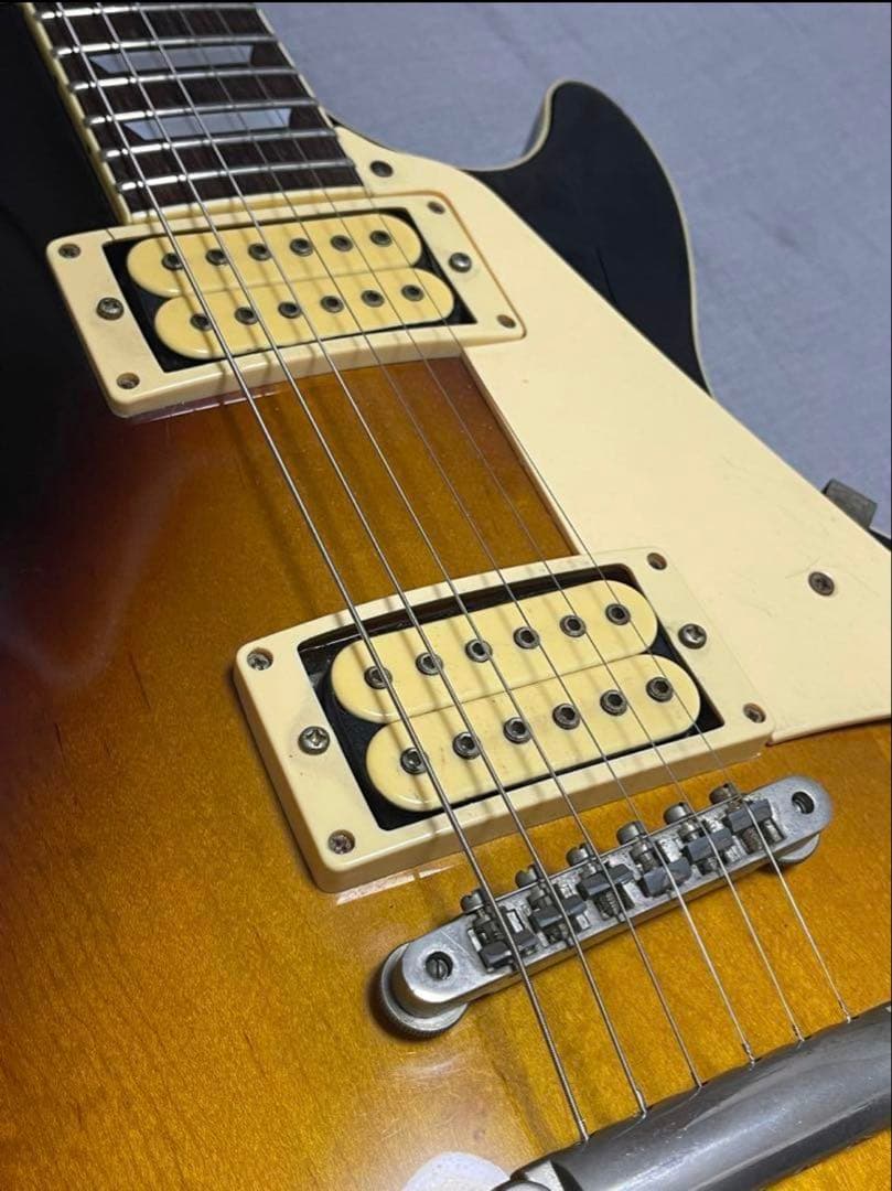 YAMAHA SL550S Studio Lord レスポールモデル