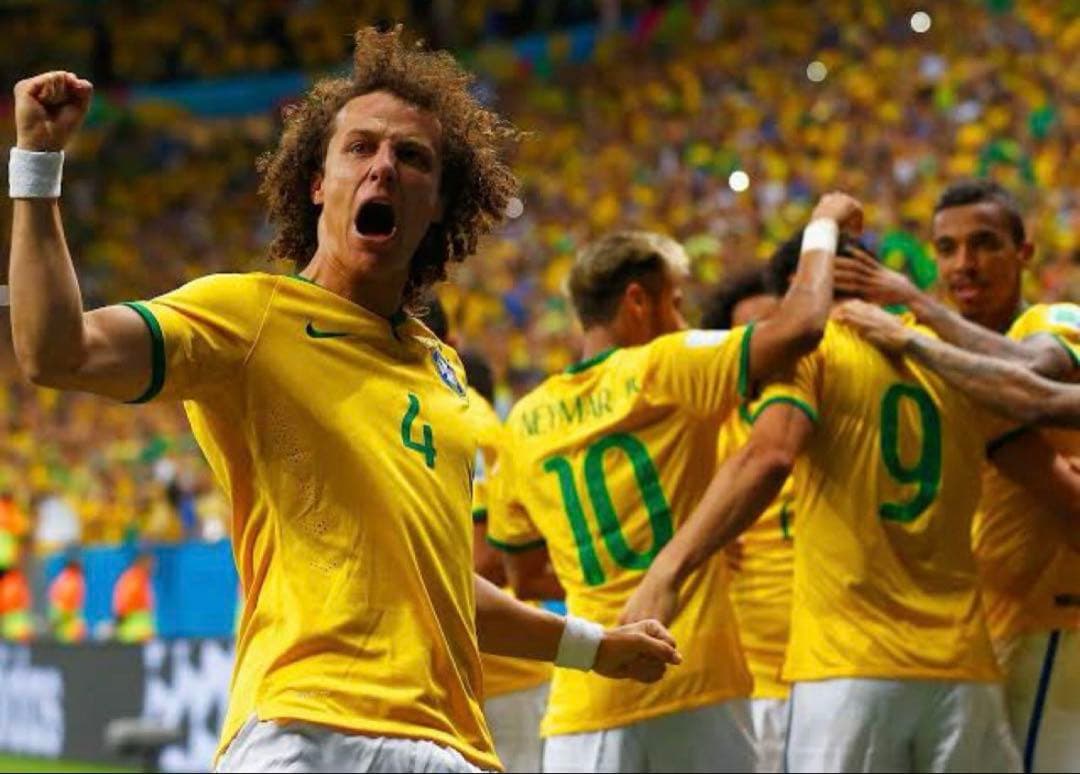 ブラジル代表 2014年 ホーム ユニフォーム ブラジルワールドカップモデル