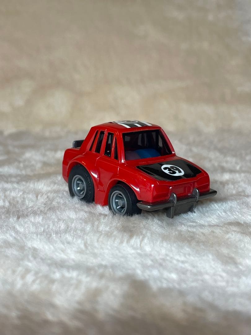 チョロQ NO.A-74 スカイラインGTR (はこスカ) レッド