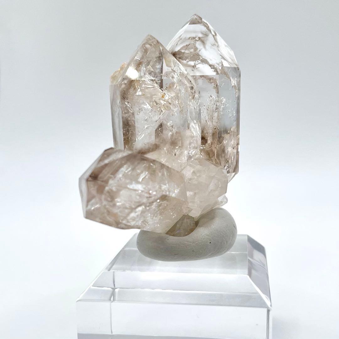 ナミビア Goboboseb山 スモーキークォーツ