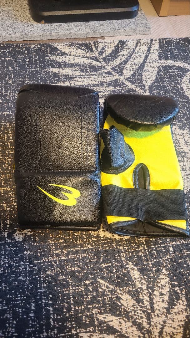 ファイティングロードFIGHTING ROADサンドバッグ自立型 引き取り、