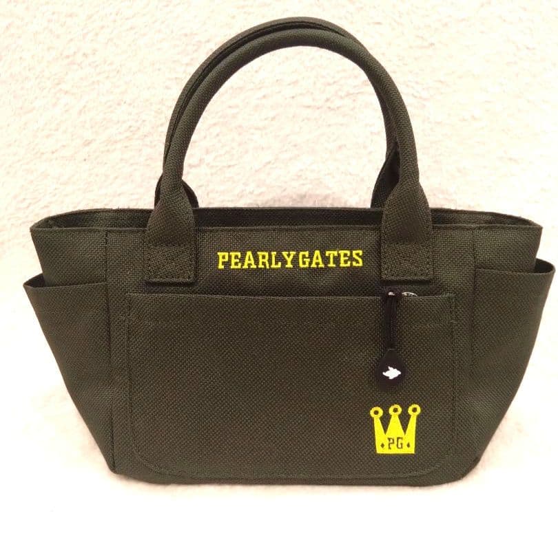 ルーパ PEARLY GATES パーリーゲイツ カーキーグリーン