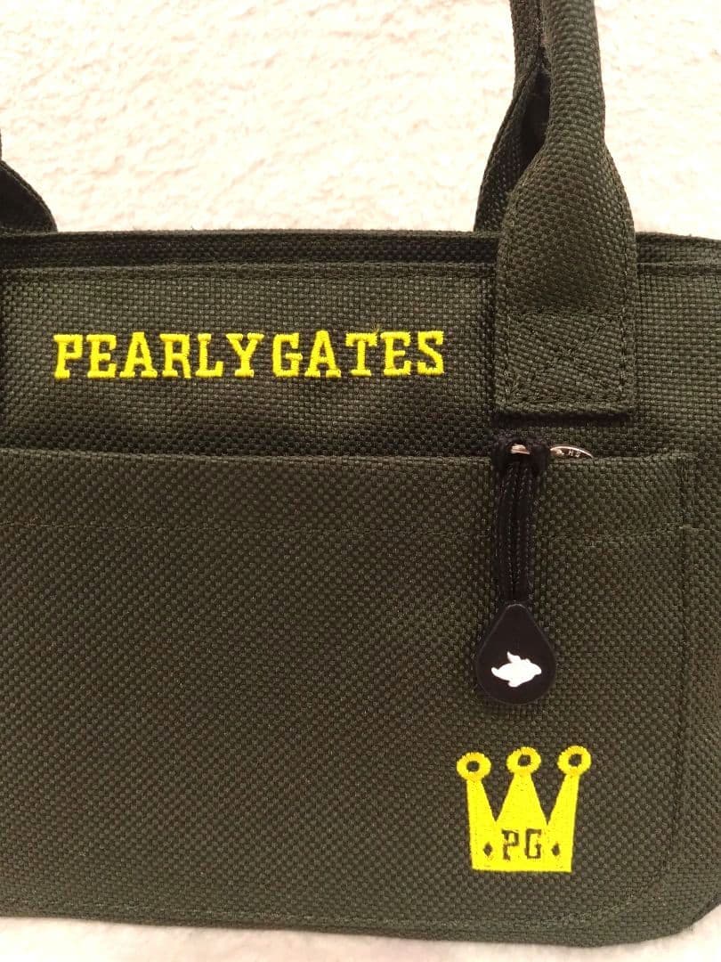 ルーパ PEARLY GATES パーリーゲイツ カーキーグリーン