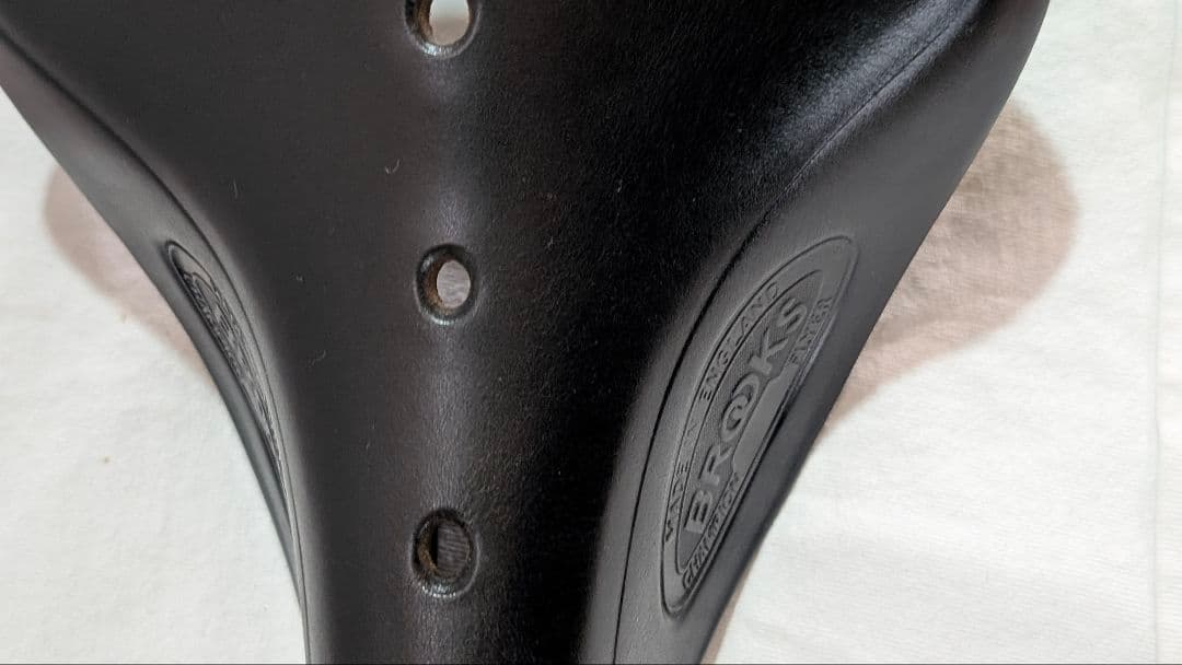 BROOKS b17 flyer フライヤー バネ付きレザーサドル