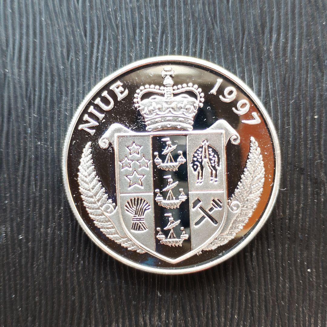 .925　メダル　ダイアナ妃　　貨幣　銀製　発行記念　公式記念　銀盃　銀杯