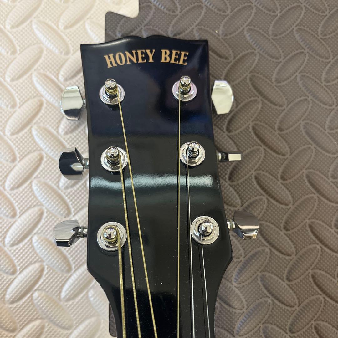 HONEY BEE HJ-18 N アコースティックギター