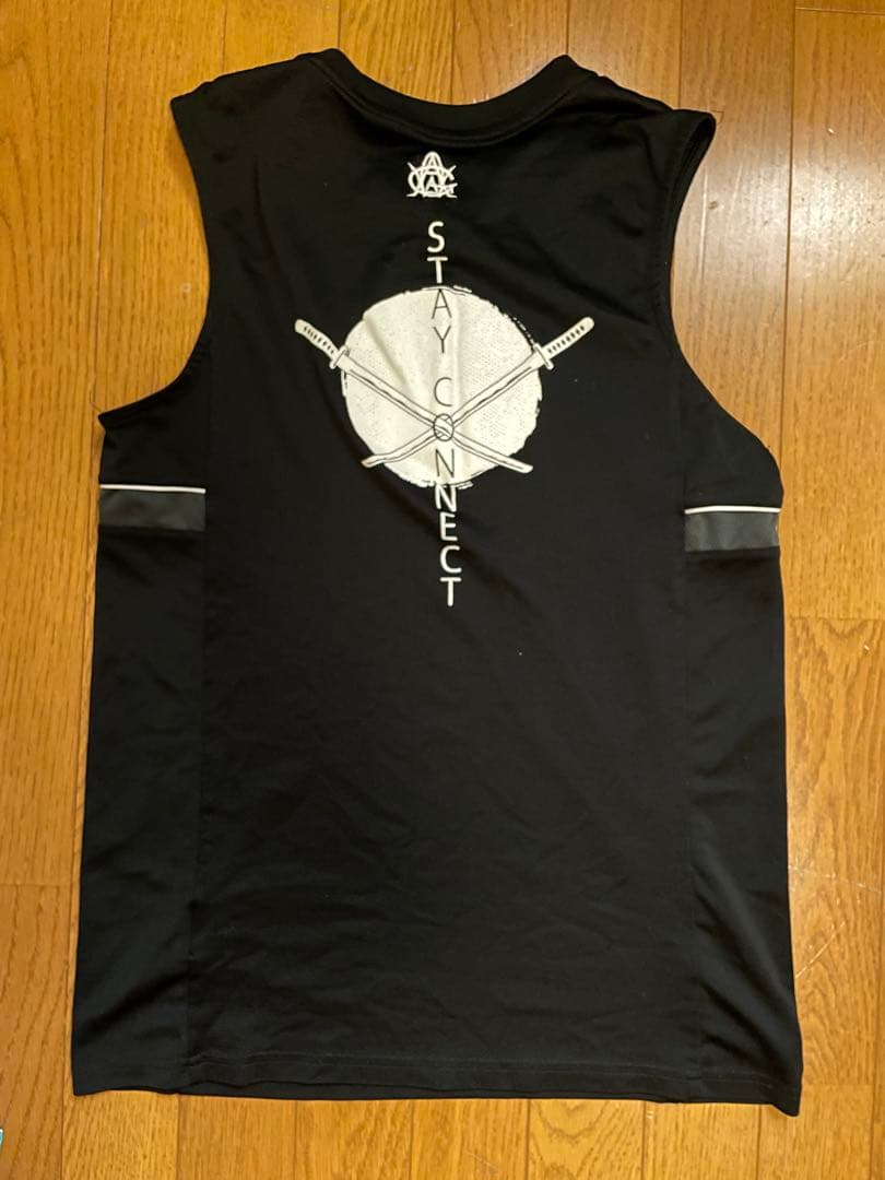 石見智翠館高校ラグビー部タンクトップ