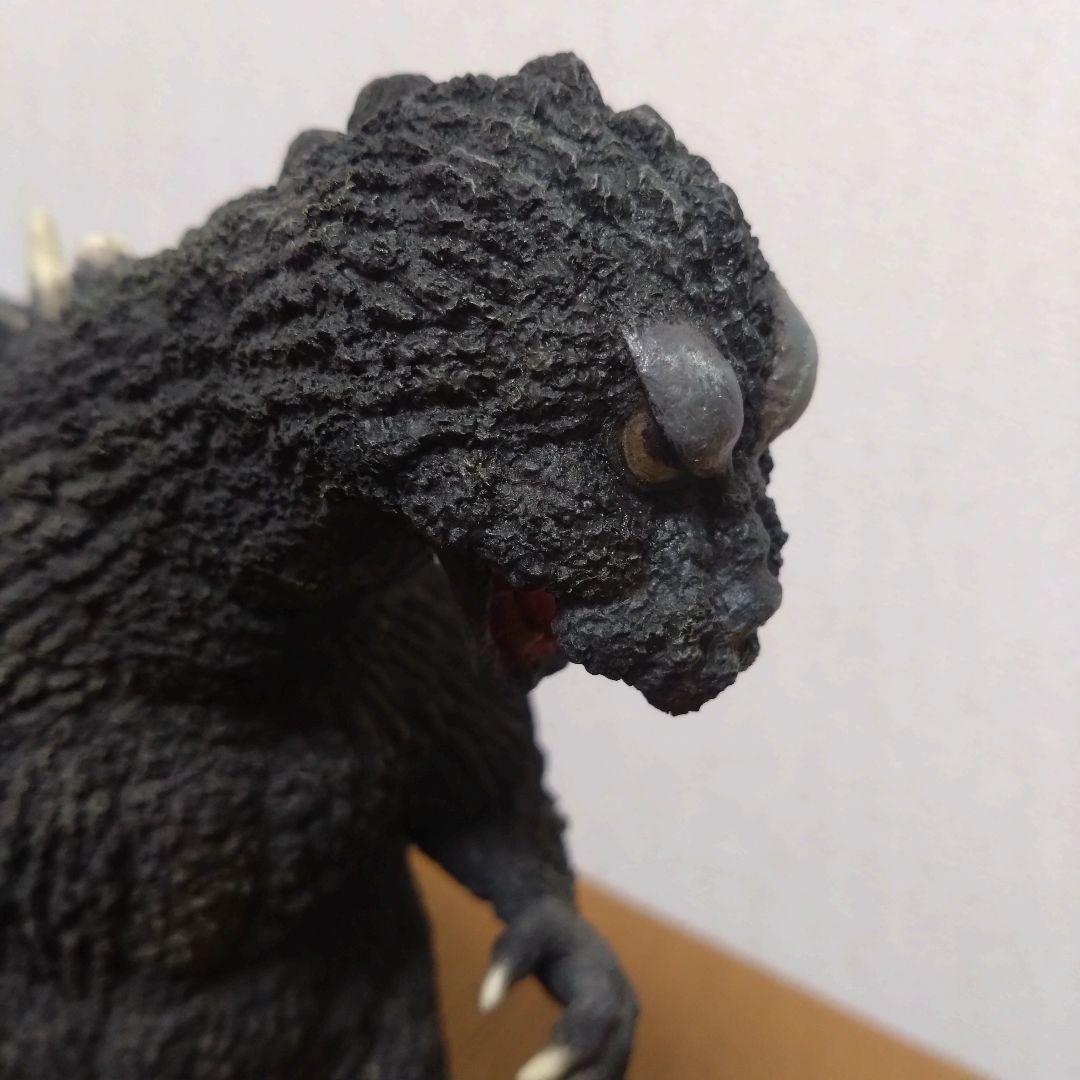 タナカ・STUDIO　FMS06　ゴジラ1964　開田モスゴジ　別売りベース付き