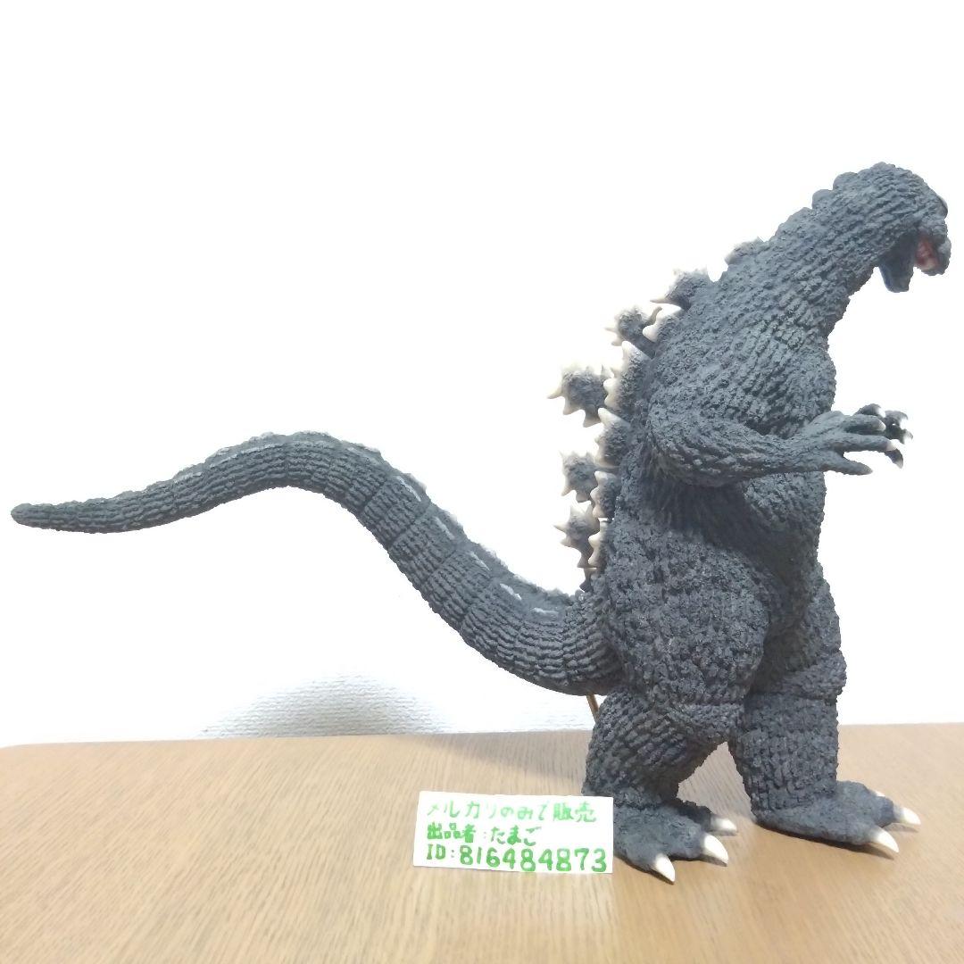 タナカ・STUDIO　FMS06　ゴジラ1964　開田モスゴジ　別売りベース付き