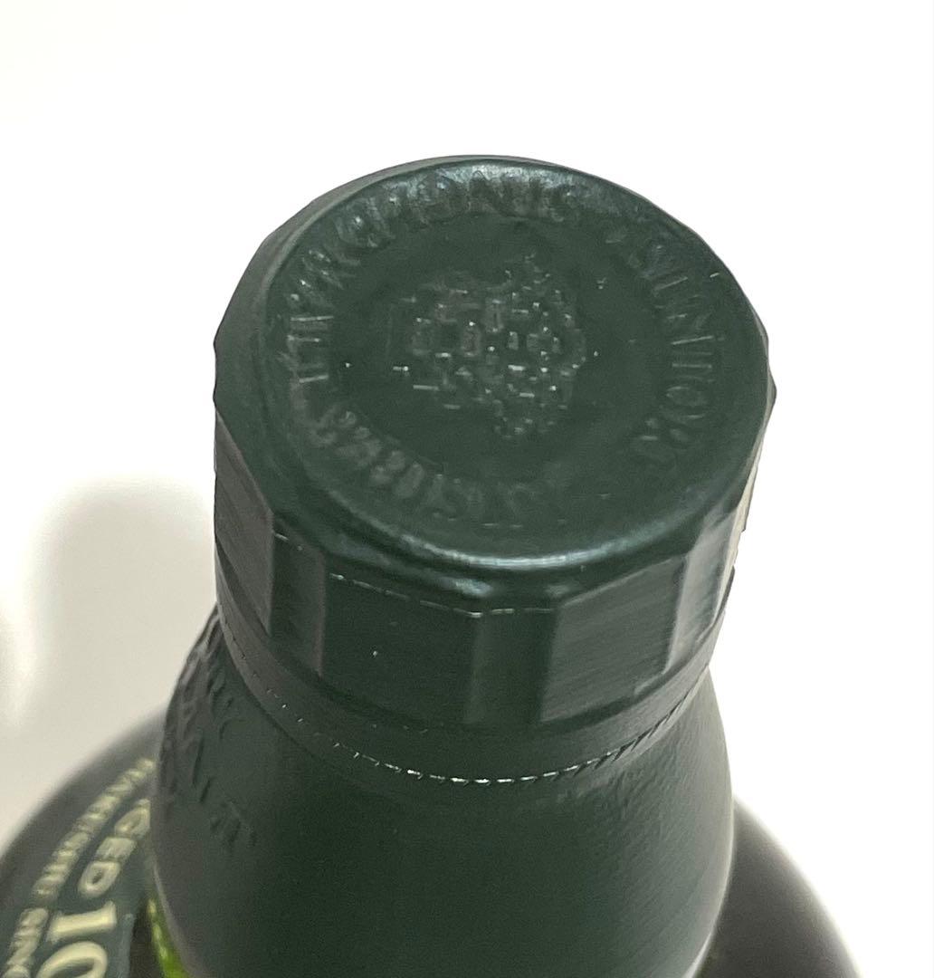 未開栓 サントリー 白州 10年 シングルモルトウイスキー 700ml 40％