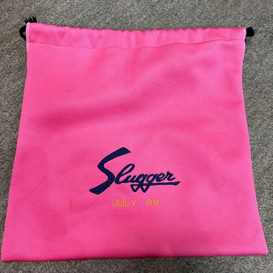 久保田スラッガー　BU5X 軟式用　湯もみ型付け済み