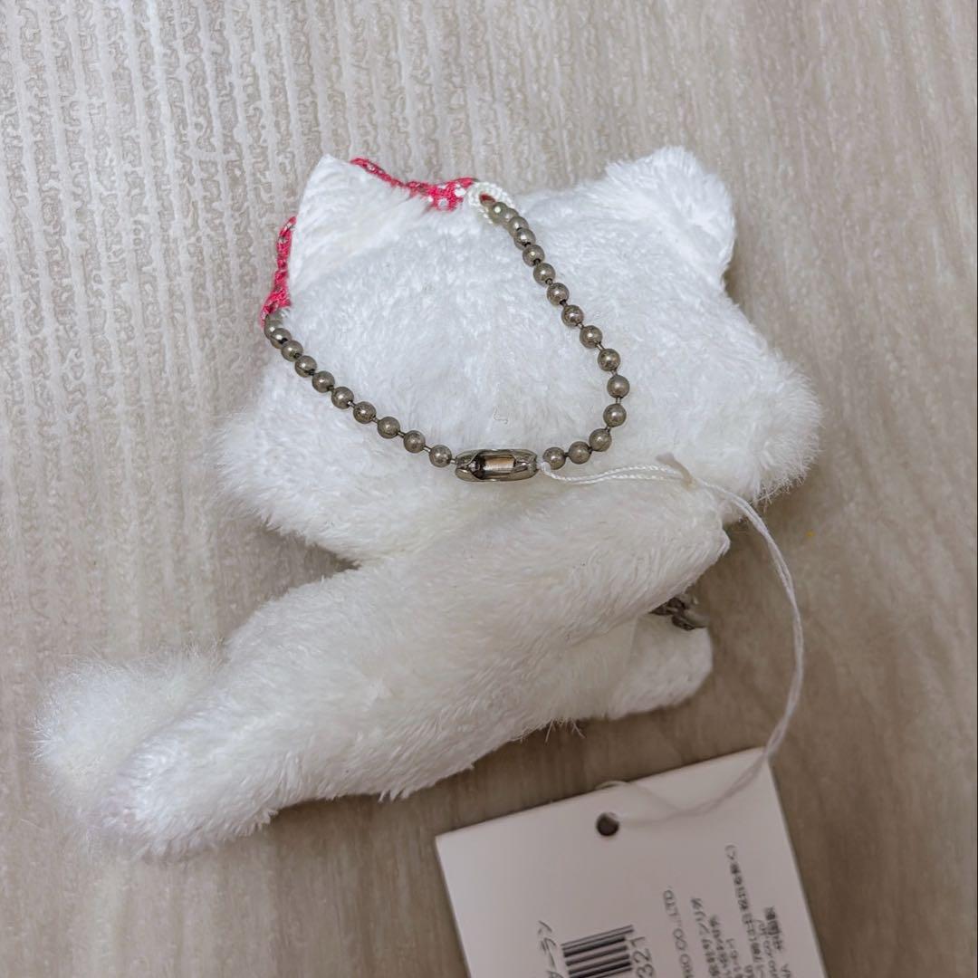 平成レトロ 激レア 希少 タグ付き チャーミーキティ ぬいぐるみ