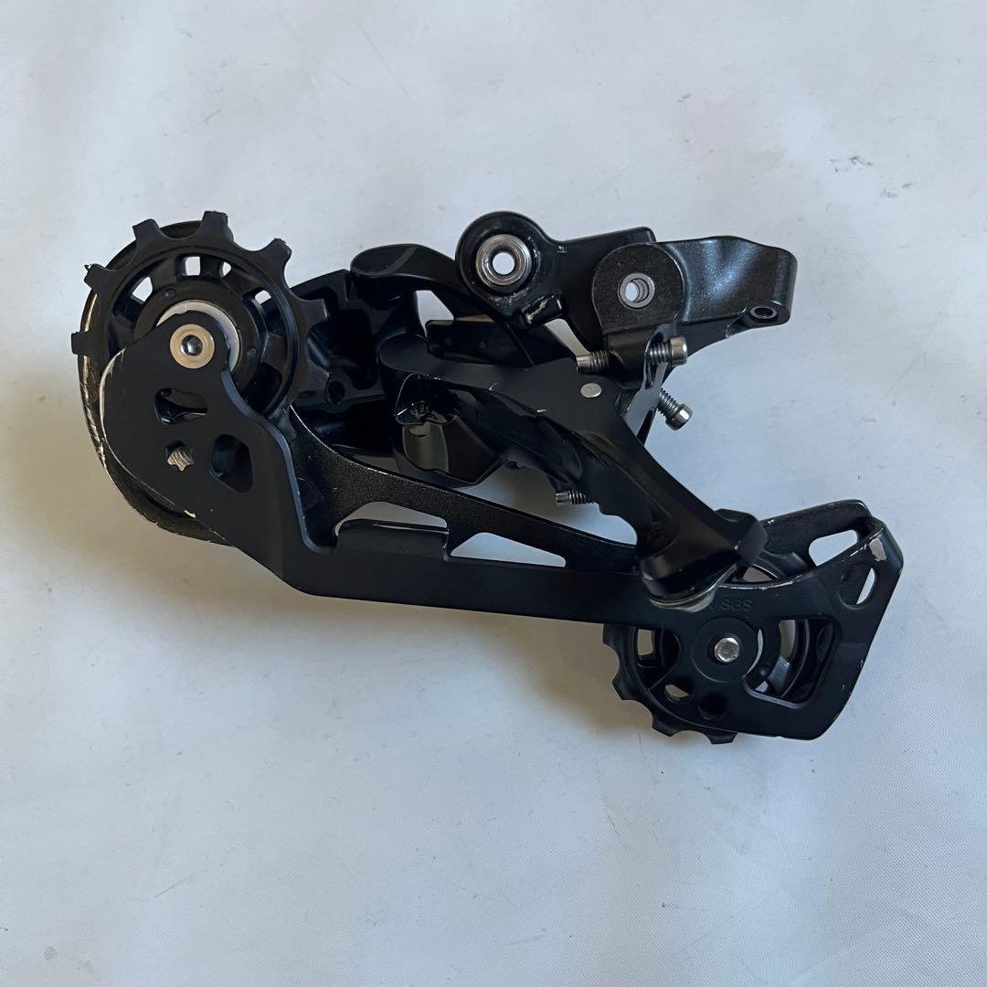 SHIMANO DEORE XT RD-M8000 シフター+リアディレイラー