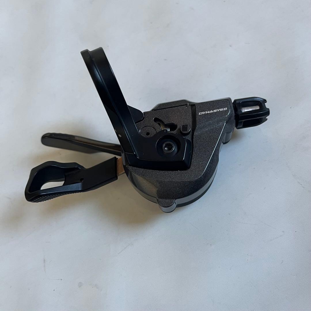 SHIMANO DEORE XT RD-M8000 シフター+リアディレイラー