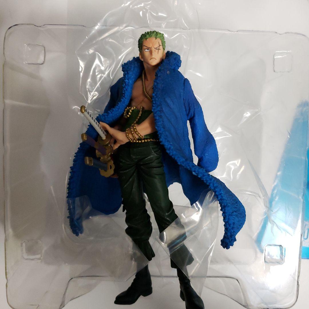 ワンピースフィギュアゼロ