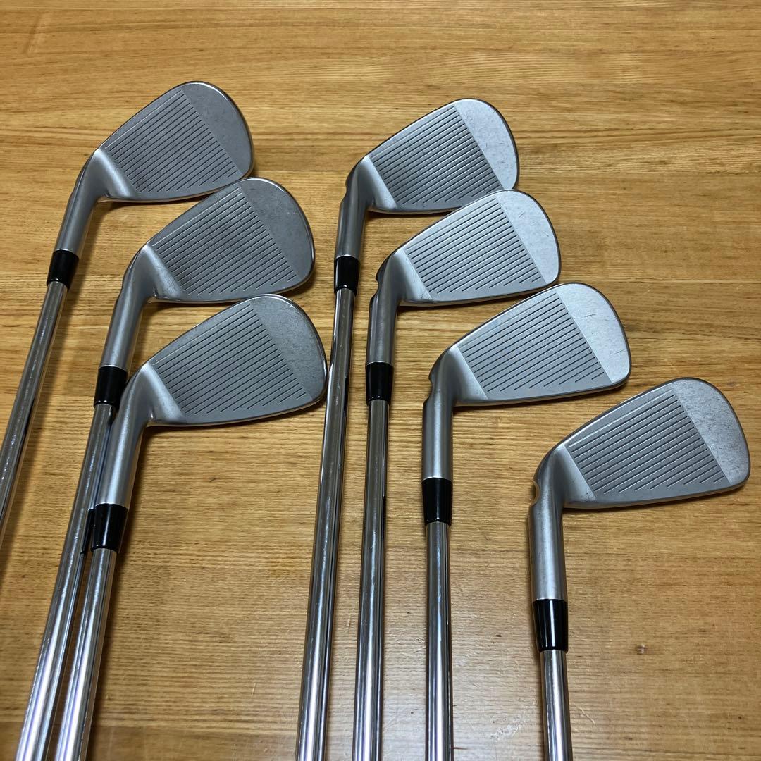 PＩNＧ i２３０　アイアン7本セット