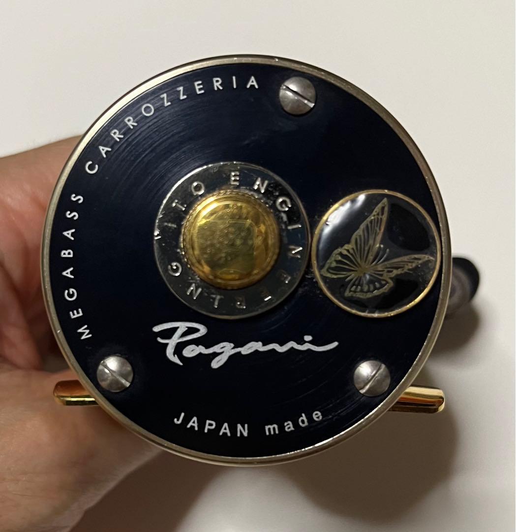 ナ*ナ様 MEGABASS PAGANI P300L