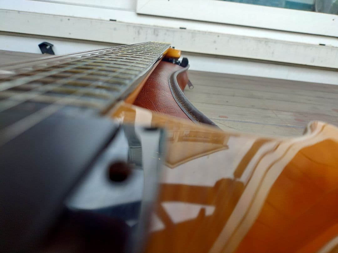 音出し確認済Aria ProⅡ PE-R1000　1990年代製かなりキレイです