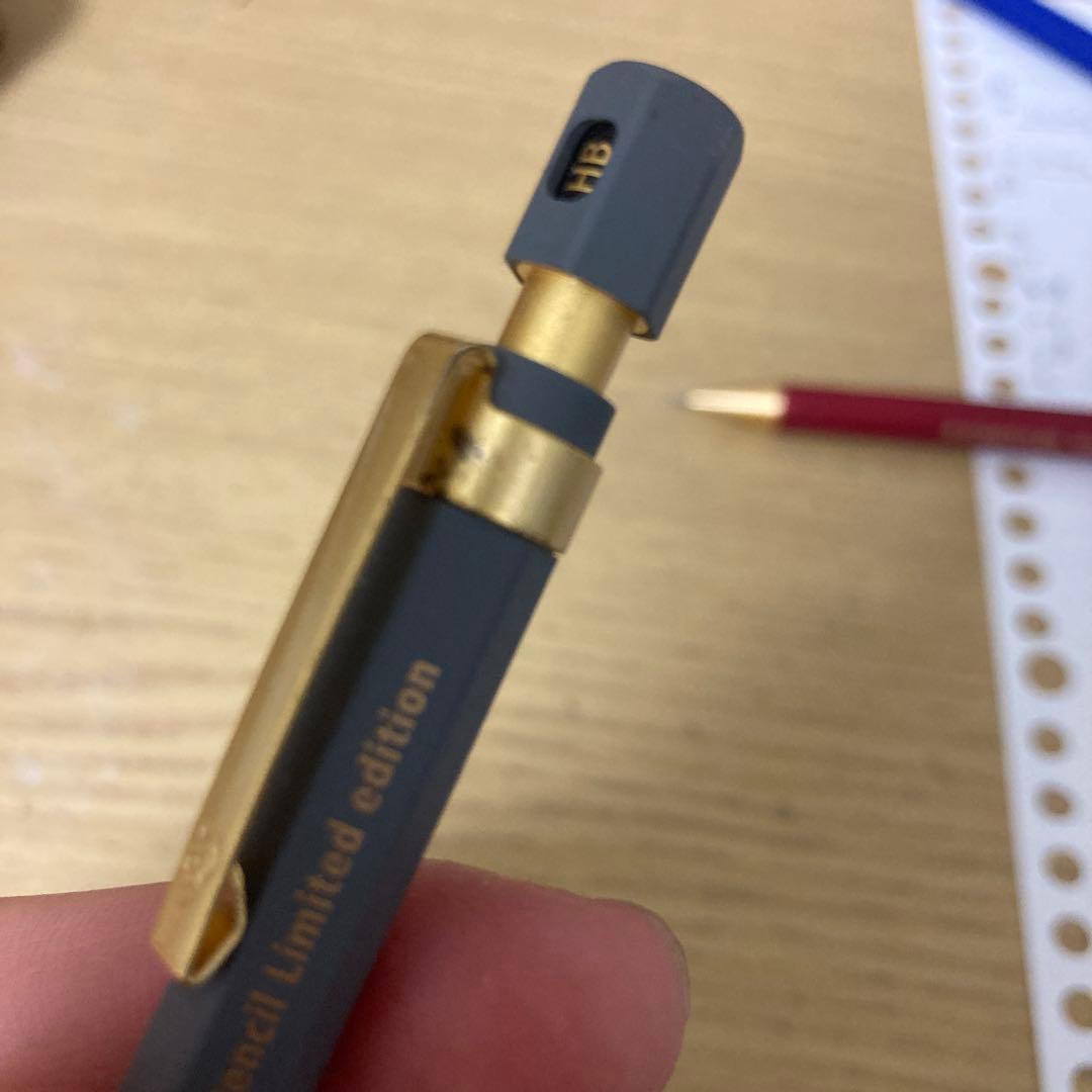 バハギアペンケース　ヘキサゴナルv1〜v3 おまけでcp1も付けます