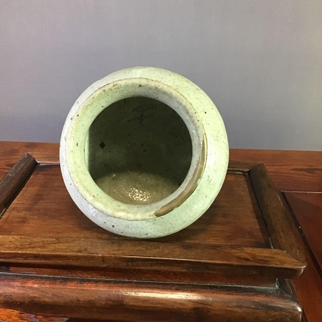 李朝　小壺　　No9