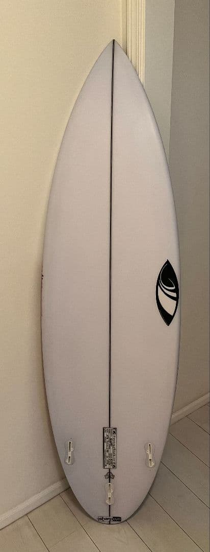 シャープアイサーフボードfile fifty