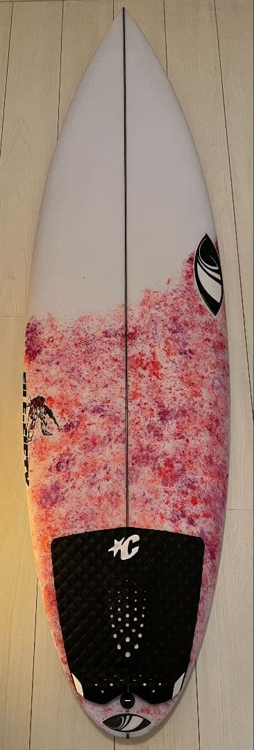 シャープアイサーフボードfile fifty