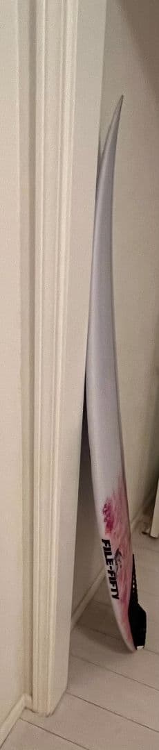 シャープアイサーフボードfile fifty