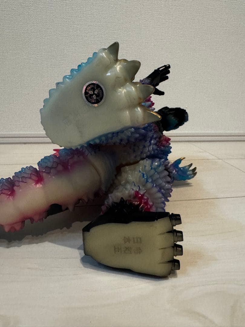 赤目天使 ゴジラ