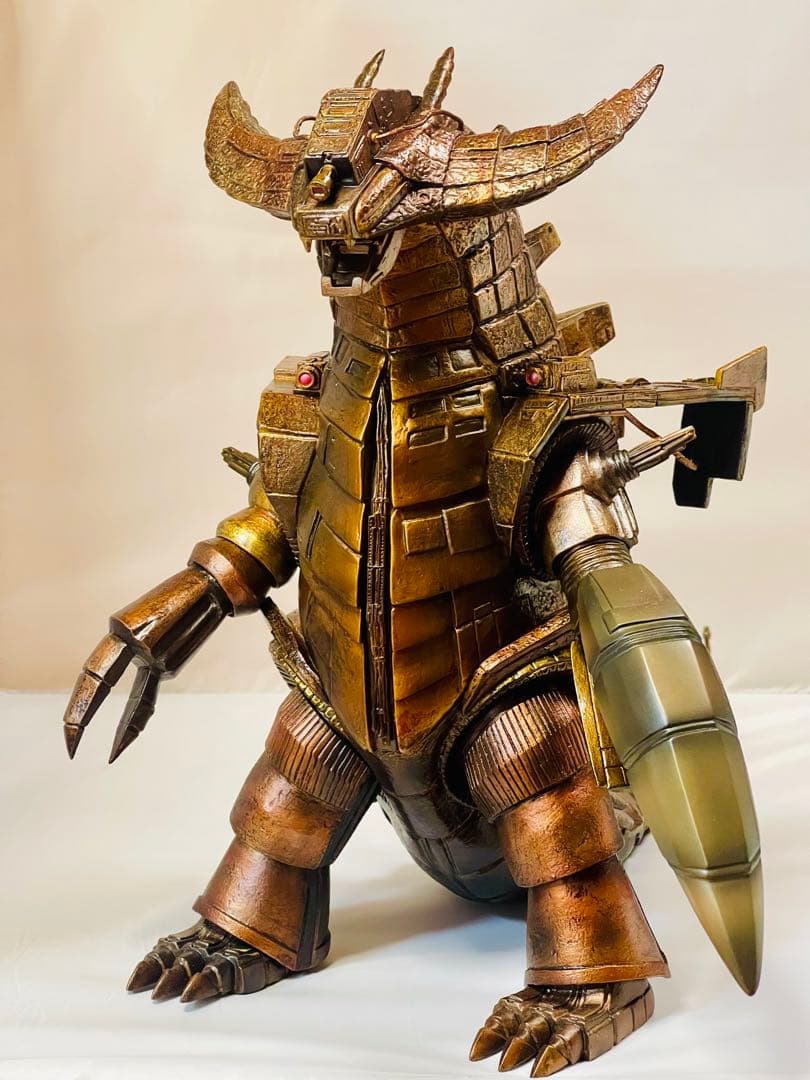 大怪獣シリーズ グランドキング 少年リック ウルトラマンタロウ エクスプラス